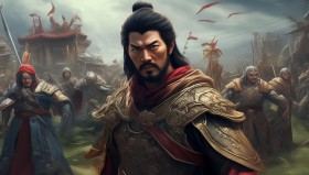 KPL战术布局与三国游戏策略：兵种相克、阵容搭配及战术复盘分析